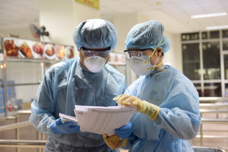Covid-19 sáng ngày 22/11: Việt Nam không ghi nhận ca mắc ở cộng đồng