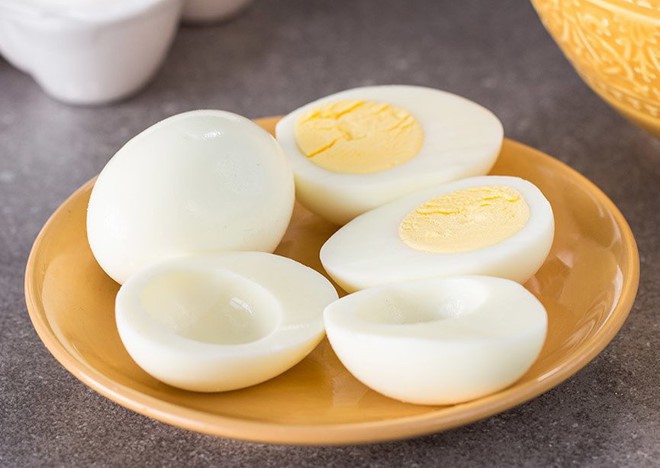 Điều bạn cần biết khi ăn lòng trắng trứng
