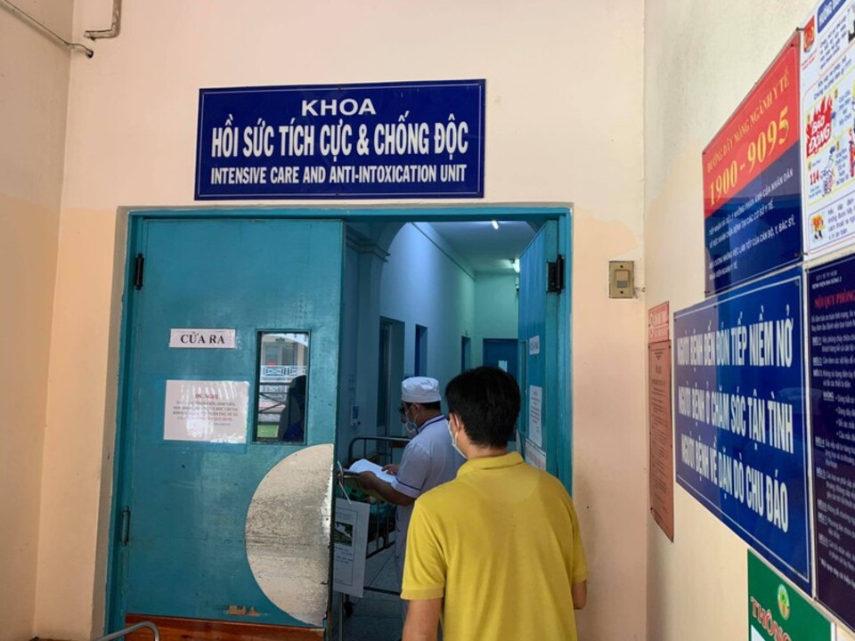 Bé gái 3 tuổi nghi bị mẹ ruột đánh chấn thương sọ não