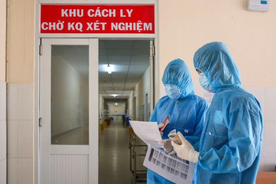 Covid-19 chiều ngày 2/12: Thêm 7 ca mắc mới, Việt Nam có 1.358 ca bệnh