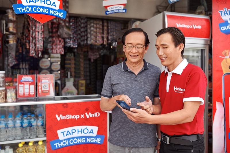 Tạp hóa truyền thống vào mùa Tết: Số hoá để bứt phá!