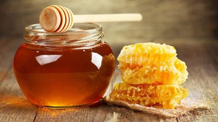 Cách sử dụng mật ong để trị ho hiệu quả