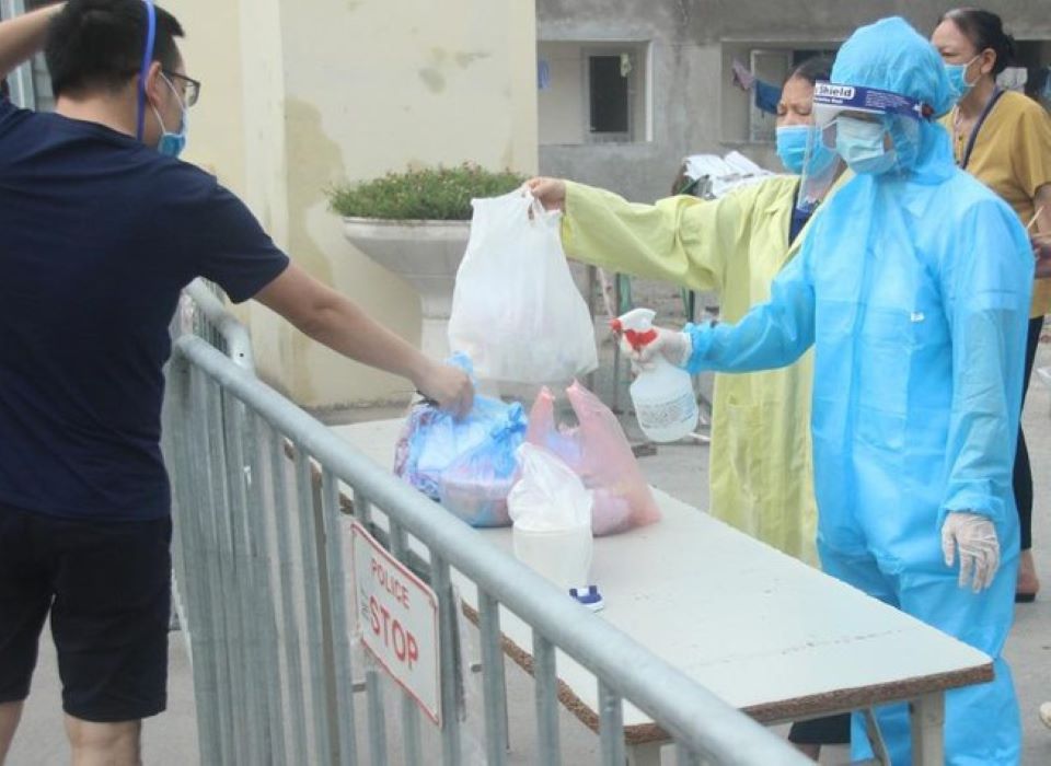 Covid-19 chiều ngày 19/12: Thêm 1 ca mắc mới, Việt Nam có 1.411 ca bệnh