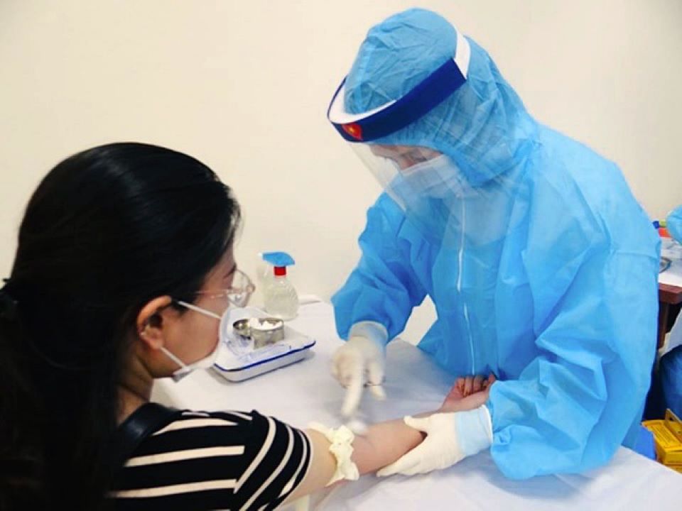 Covid-19 chiều ngày 21/12: Thêm 1 ca mắc mới, Việt Nam có 1.414 ca bệnh