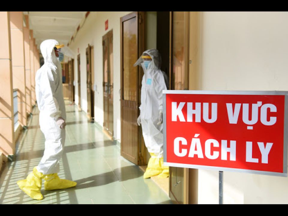 Covid-19 chiều ngày 23/12: Thêm 1 ca mắc mới, Việt Nam có 1.421 ca bệnh