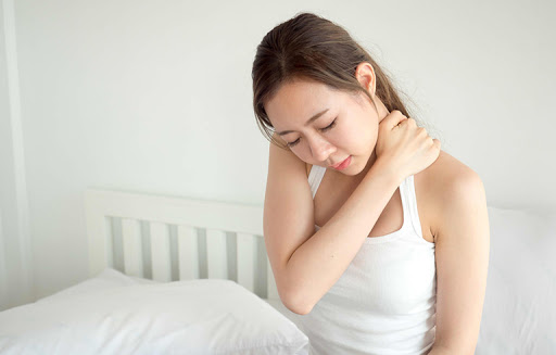 Dấu hiệu "tố" bạn đang stress