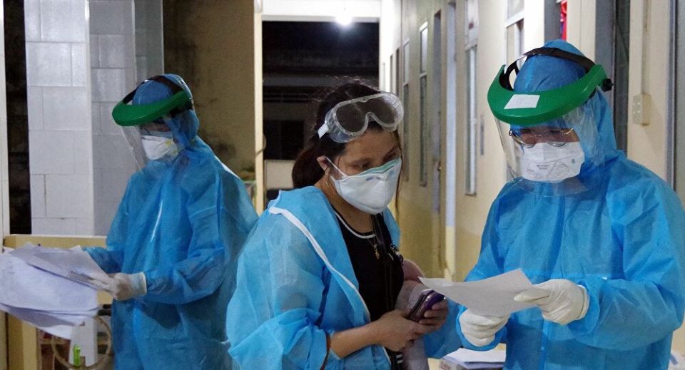 Covid-19 chiều ngày 31/12: Thêm 9 ca mắc mới, Việt Nam có 1.465 ca bệnh