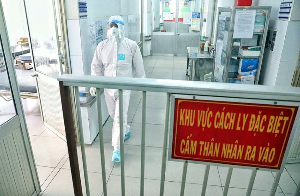 Covid-19 sáng ngày 1/1: Việt Nam không ghi nhận ca mắc ở cộng đồng