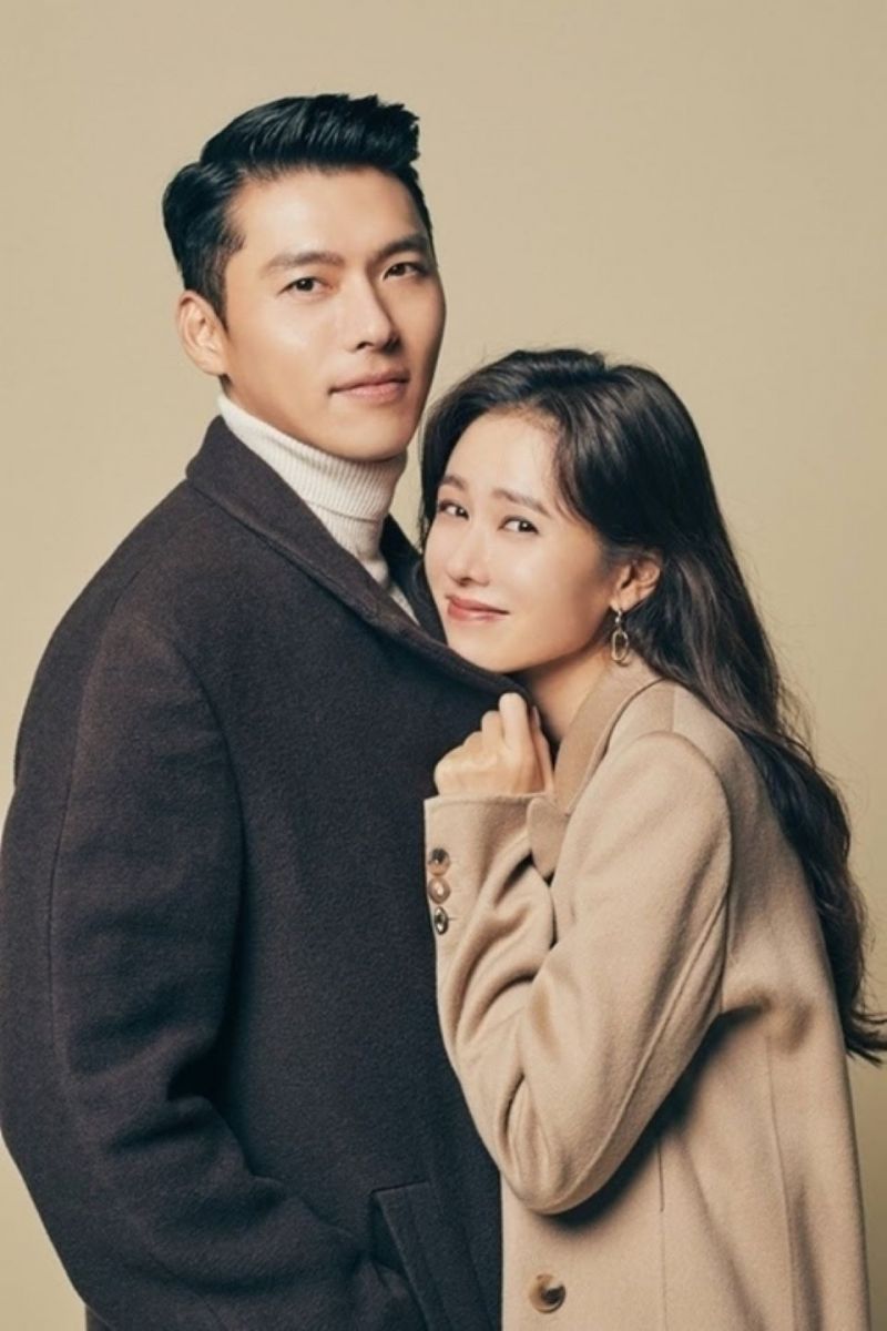 Hyun Bin - Son Ye Jin xác nhận đang hẹn hò
