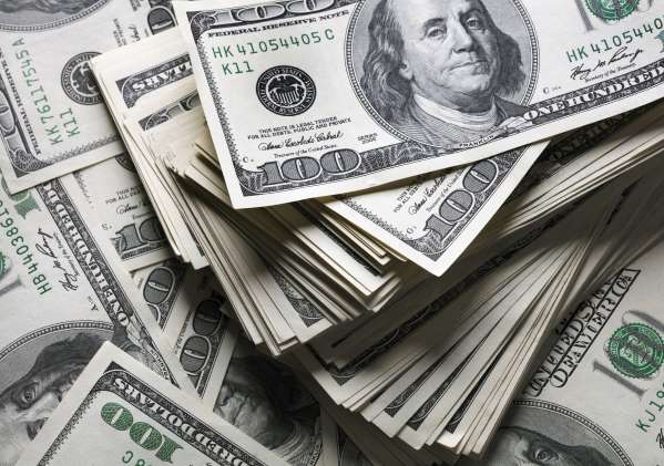 Tỷ giá ngoại tệ hôm nay 1/1: USD không ngừng giảm