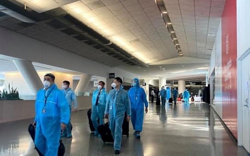Covid-19 chiều ngày 2/1: Thêm 8 ca mắc mới, Việt Nam có 1.482 ca bệnh