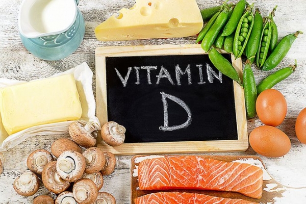 Cách bổ sung vitamin D cho cơ thể trong mùa đông