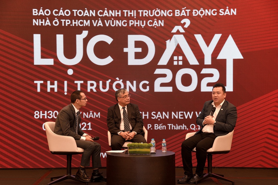 Cần nhiều lực đẩy để thị trường Bất động sản “vượt khó” trong năm 2021