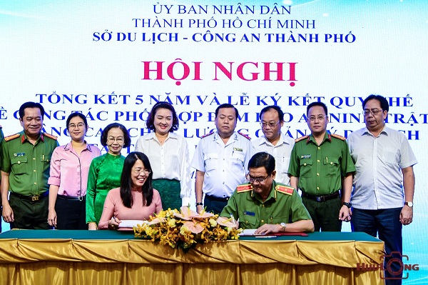 TP Hồ Chí Minh: Tăng cường kiểm tra giám sát đối với du khách nước ngoài