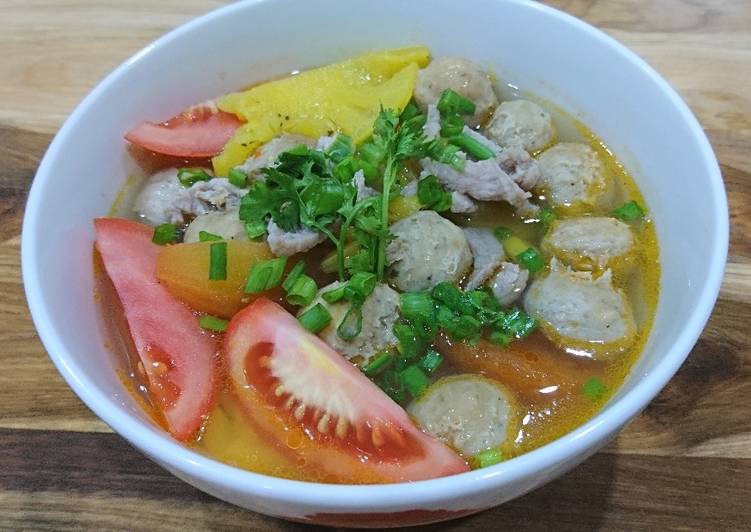 Món canh làm nóng cơ thể trong ngày giá rét