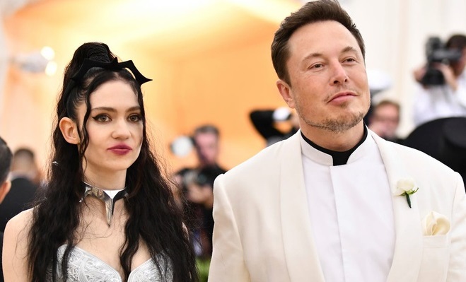 Ca sĩ Grimes - Bạn gái tỷ phú giàu nhất thế giới Elon Musk nhiễm Covid-19