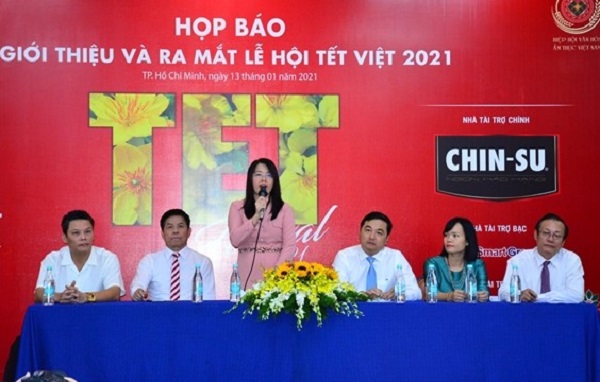 Lễ hội Tết Việt TP Hồ Chí Minh 2021 sẽ diễn ra trong 4 ngày