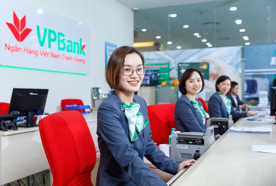 Năm 2020, VPBank báo lãi trước thuế hơn 13.000 tỷ đồng