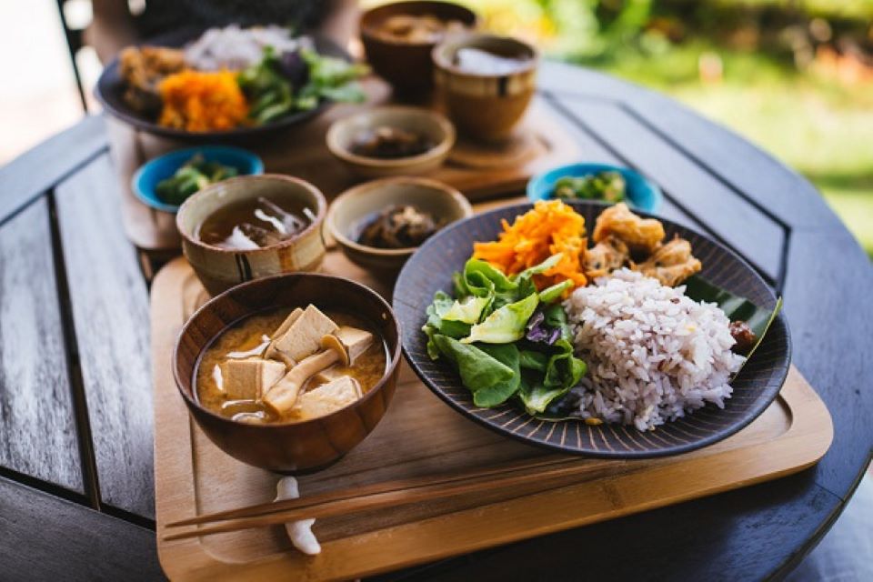 Chế độ ăn Okinawa, bí quyết sống lâu của người Nhật