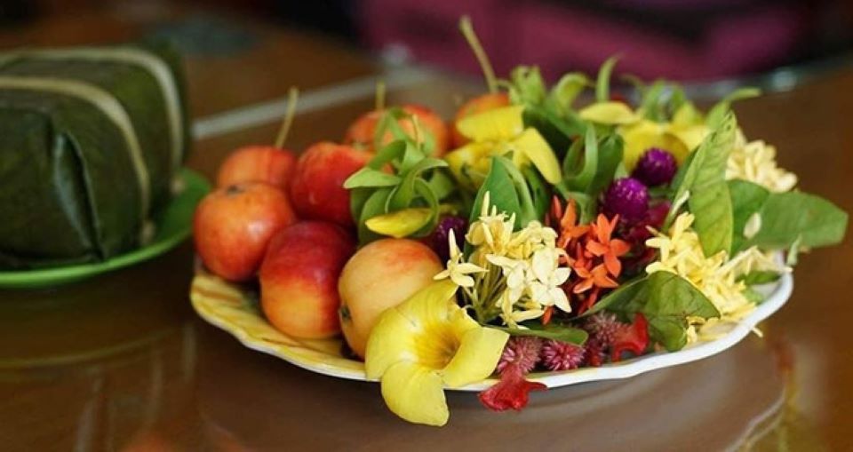 Cách soạn mâm cỗ cúng Rằm tháng Chạp đơn giản và đầy đủ nhất