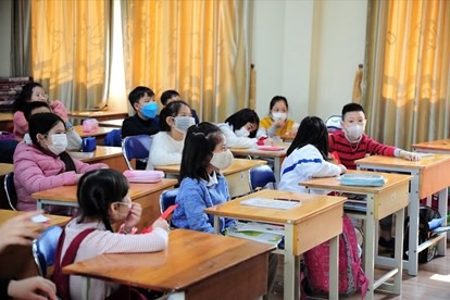 Thái Bình cho toàn bộ học sinh nghỉ từ ngày 1/2 để phòng dịch Covid-19