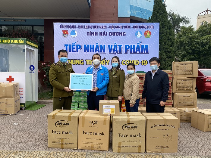 Phòng, chống dịch bệnh Covid-19: Duy trì tốt trật tự thị trường tại các địa phương tâm dịch