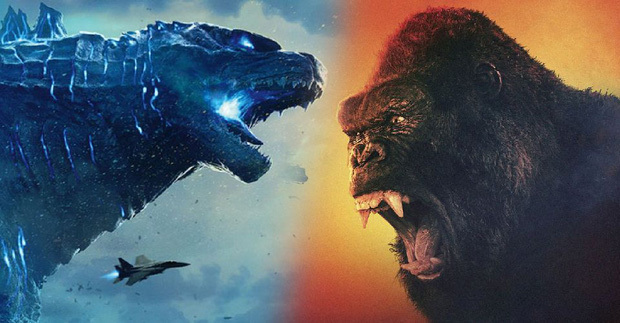 Bom tấn "Godzilla vs. Kong" rất đáng để khán giả chờ đợi