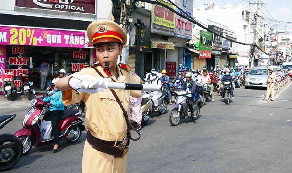 8 lưu ý khi lái xe máy về quê ăn Tết để đảm bảo an toàn