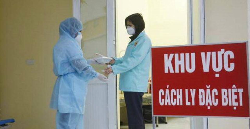 Có thể xử lý hình sự bệnh nhân 2009 vì khai báo y tế không trung thực