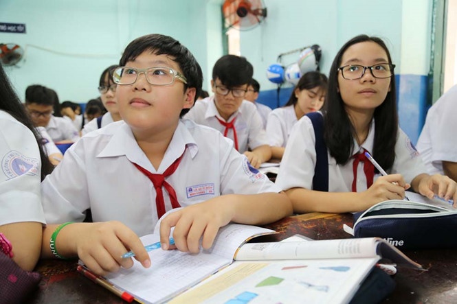 TP. Hồ Chí Minh công bố kết quả chọn sách giáo khoa vào cuối tháng 3/2021