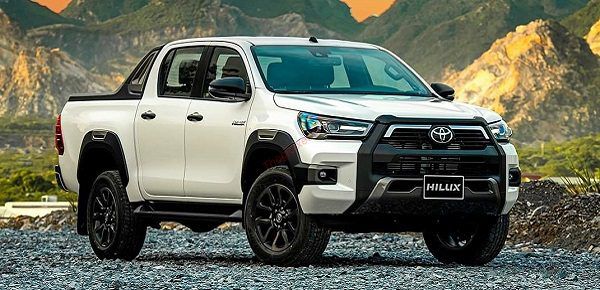 Triệu hồi gần 2.000 xe Toyota Hilux vì nguy cơ mất trợ lực phanh