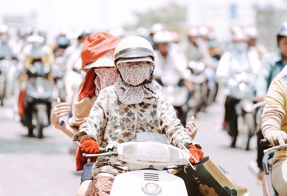 TP Hồ Chí Minh: Chỉ số UV ở ngưỡng nguy cơ gây hại rất cao trong hôm nay (19/2)
