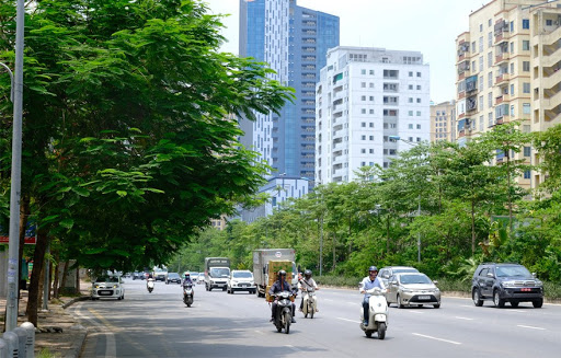 Dự báo thời tiết ngày 23/2/2021: Hà Nội ngày nắng ấm, nhiệt độ cao nhất 27 độ C