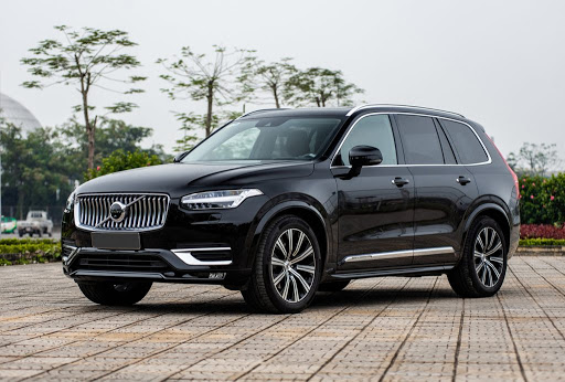 Giá xe ô tô Volvo tháng 3/2021: Dao động từ 1,699 - 3,990 tỷ đồng