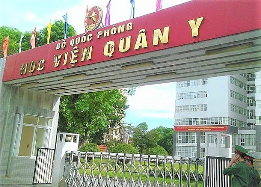 Học viện Quân y ưu tiên xét tuyển thí sinh có điểm thi môn Toán cao hơn