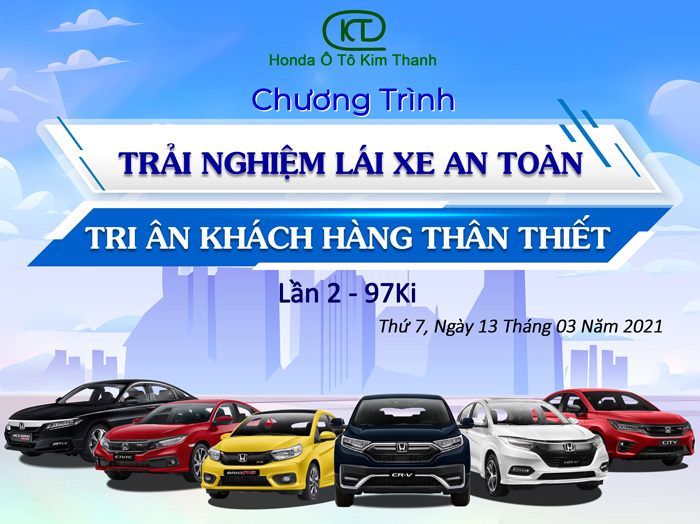 honda ô tô kim thanh