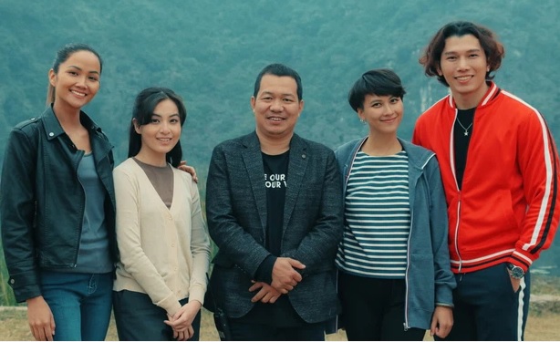 Đạo diễn đầu tiên của Việt Nam làm giám khảo Liên hoan phim Quốc tế Pune