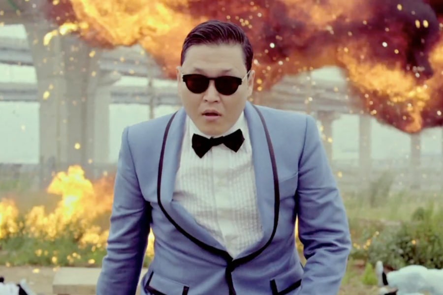 "Gangnam Style" lập kỷ lục hơn 4 tỷ view trên Youtube