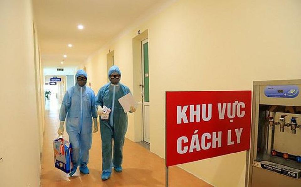 Covid-19 chiều ngày 10/03/2021: Thêm 3 ca mắc mới, Việt Nam có 2.529 ca bệnh