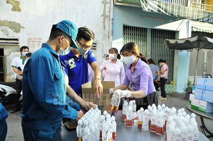 Phòng, chống Covid-19: Doanh nghiệp sẽ được khấu trừ chi ủng hộ phí phòng, chống dịch