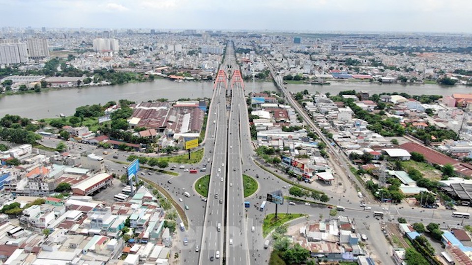 TP Hồ Chí Minh: Lo ngại “loạn” giá đất sau thông tin chuyển 5 huyện ngoại thành lên quận