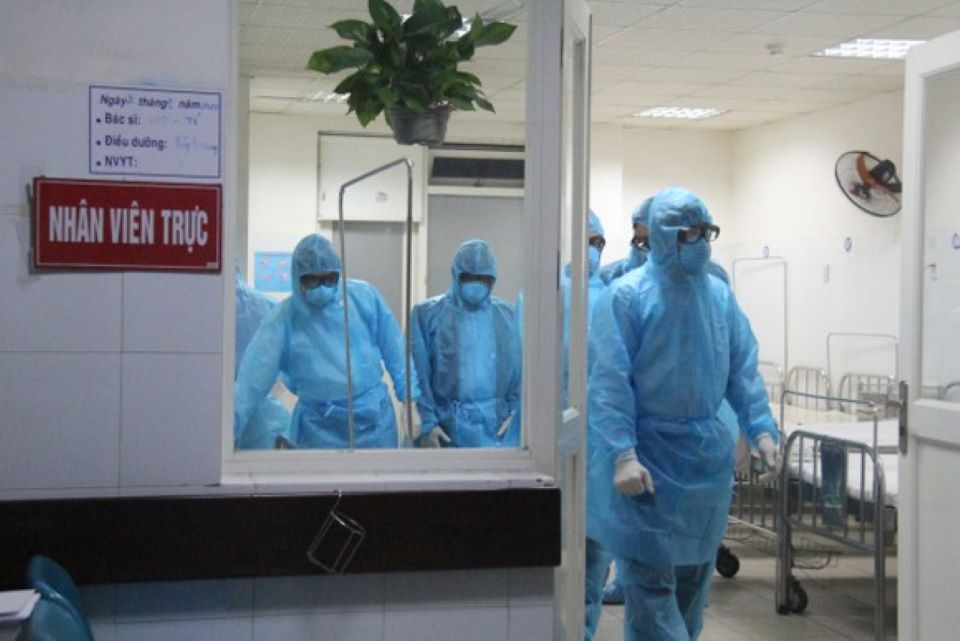 Covid-19 chiều ngày 22/03/2021: Thêm 3 ca mắc mới, Việt Nam có 2.575 ca bệnh
