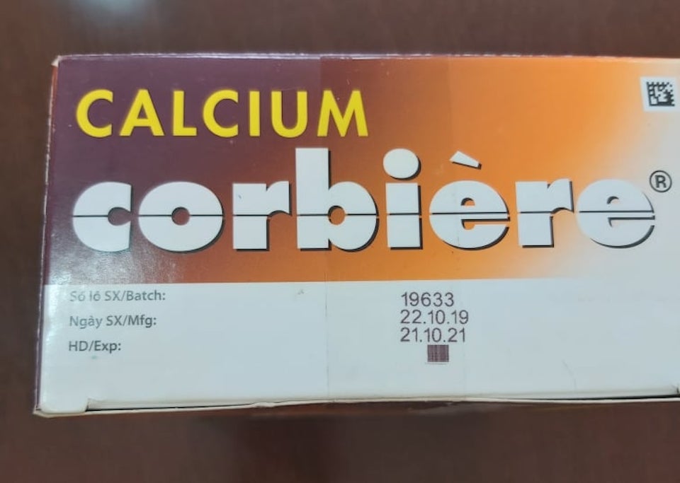 Vụ Cancium Corbiere của Sanofi Việt Nam chứa "vật lạ": Cục Quản lý Dược chỉ đạo xử lý!