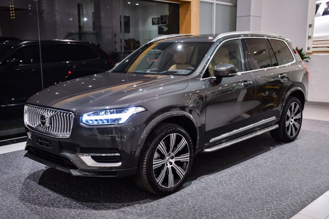 Giá xe ô tô Volvo tháng 4/2021: Thấp nhất 1,699 tỷ đồng