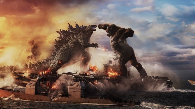 "Godzilla vs. Kong" cán mốc 100 tỷ tại Việt Nam