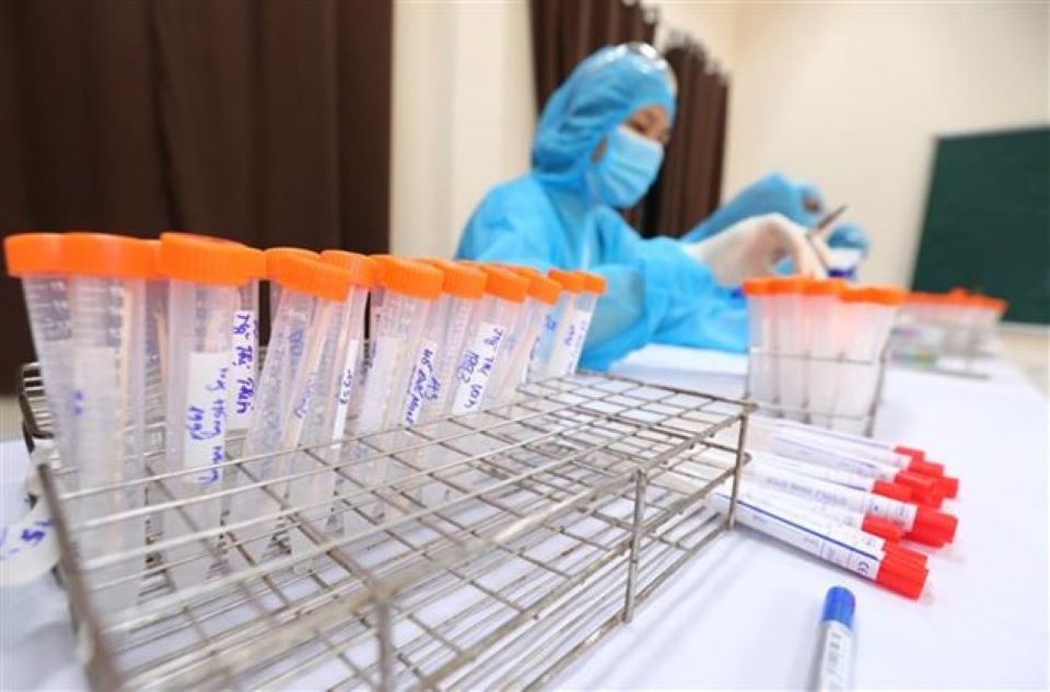 Covid-19 sáng ngày 04/4/2021: Thêm 3 ca mắc mới, Việt Nam có 2.629 ca bệnh