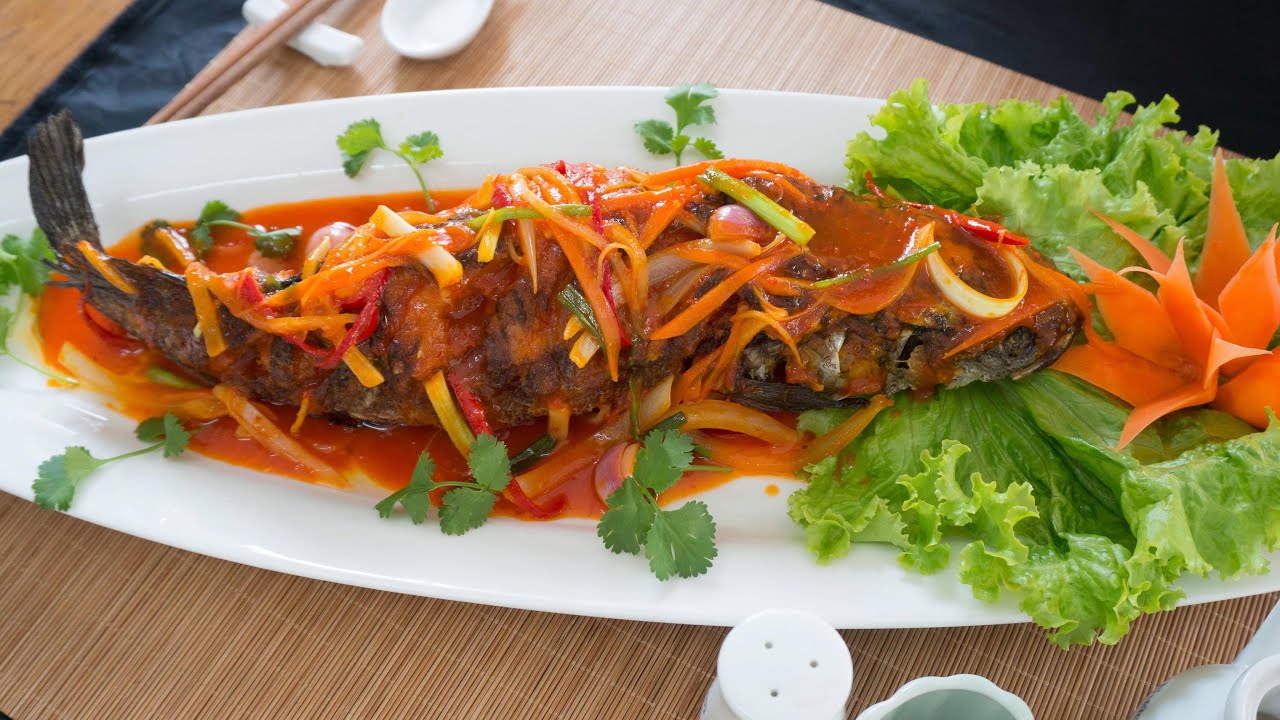 3 công thức sốt cá cực ngon chị em cần lưu ngay