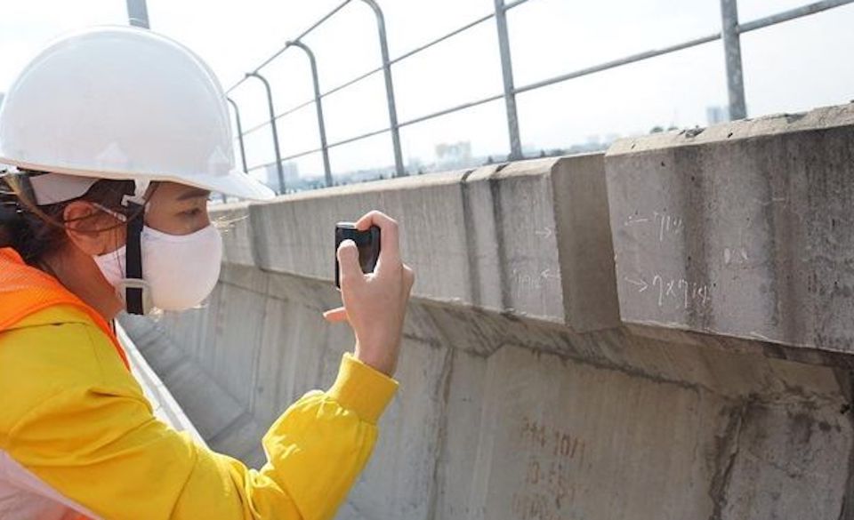 Rớt gối dầm metro số 1: Hội đồng Kiểm tra nhà nước về công tác nghiệm thu vào cuộc