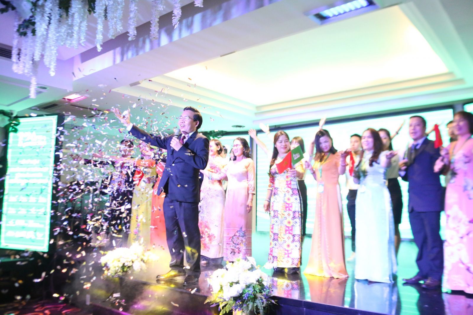 12 năm “Hành trình kiến tạo hạnh phúc” của An Tín Group