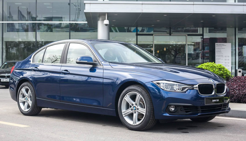 Giá xe ô tô BMW tháng 4/2021: Nhiều ưu đãi hấp dẫn